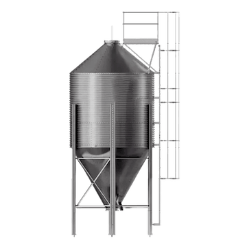 Silos de Almacenamiento